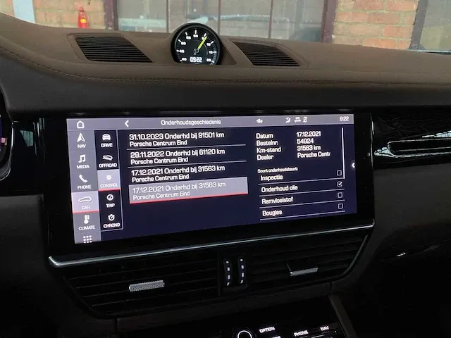 Porsche cayenne coupe e-hybrid 3.0 v6 sport-chrono 470pk 2021 orig-nl, k-103-nb - afbeelding 59 van  100