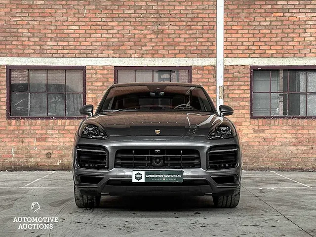 Porsche cayenne coupe e-hybrid 3.0 v6 sport-chrono 470pk 2021 orig-nl, k-103-nb - afbeelding 5 van  100
