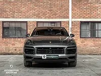 Porsche cayenne coupe e-hybrid 3.0 v6 sport-chrono 470pk 2021 orig-nl, k-103-nb - afbeelding 5 van  100