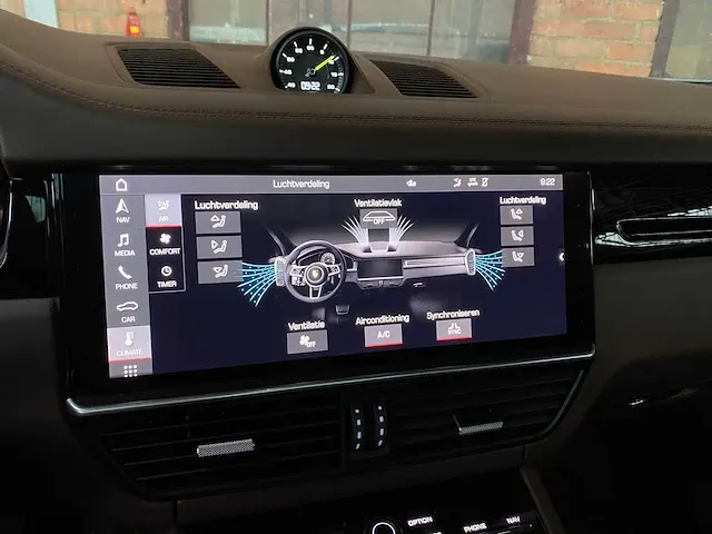 Porsche cayenne coupe e-hybrid 3.0 v6 sport-chrono 470pk 2021 orig-nl, k-103-nb - afbeelding 60 van  100
