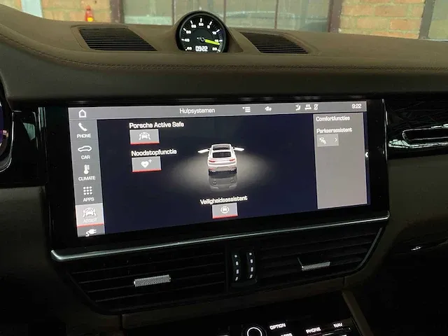 Porsche cayenne coupe e-hybrid 3.0 v6 sport-chrono 470pk 2021 orig-nl, k-103-nb - afbeelding 61 van  100