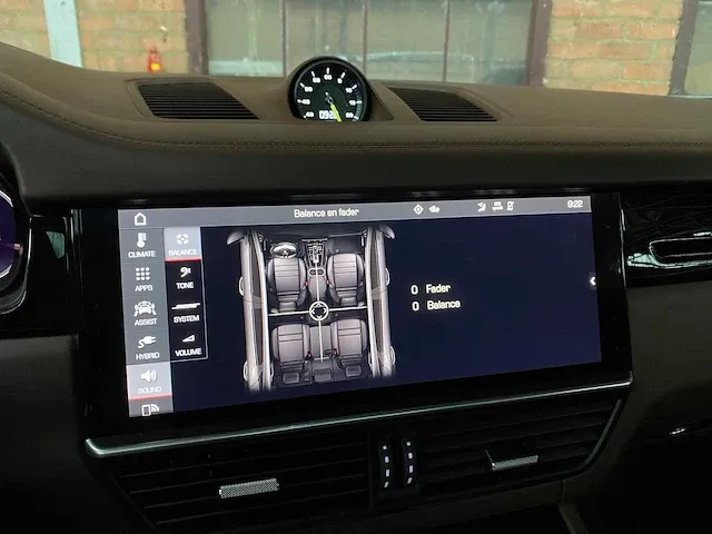 Porsche cayenne coupe e-hybrid 3.0 v6 sport-chrono 470pk 2021 orig-nl, k-103-nb - afbeelding 63 van  100
