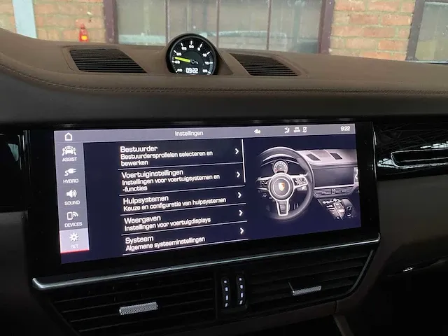 Porsche cayenne coupe e-hybrid 3.0 v6 sport-chrono 470pk 2021 orig-nl, k-103-nb - afbeelding 66 van  100