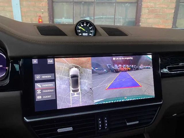 Porsche cayenne coupe e-hybrid 3.0 v6 sport-chrono 470pk 2021 orig-nl, k-103-nb - afbeelding 67 van  100