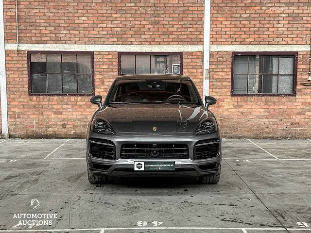Porsche cayenne coupe e-hybrid 3.0 v6 sport-chrono 470pk 2021 orig-nl, k-103-nb - afbeelding 6 van  100
