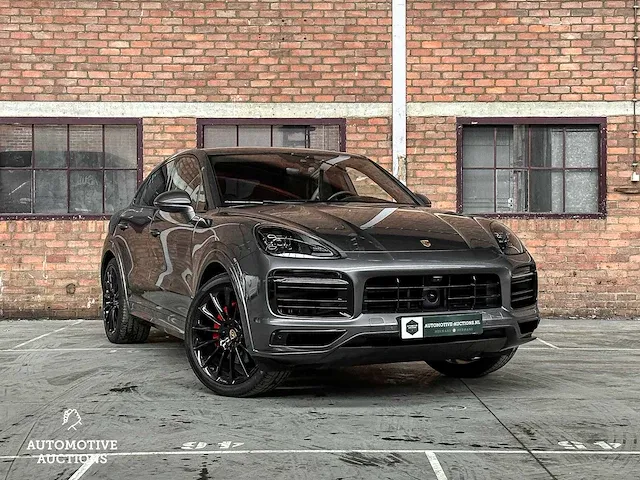 Porsche cayenne coupe e-hybrid 3.0 v6 sport-chrono 470pk 2021 orig-nl, k-103-nb - afbeelding 8 van  100