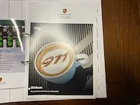 Porsche cayenne coupe e-hybrid 3.0 v6 sport-chrono 470pk 2021 orig-nl, k-103-nb - afbeelding 91 van  100