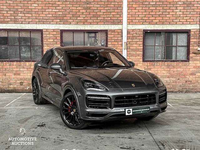 Porsche cayenne coupe e-hybrid 3.0 v6 sport-chrono 470pk 2021 orig-nl, k-103-nb - afbeelding 9 van  100