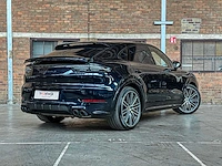 Porsche cayenne coupe turbo s e-hybrid 4.0 v8 -techart carbon- 680pk 2020 (origineel-nl), j-707-rt - afbeelding 10 van  70
