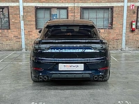 Porsche cayenne coupe turbo s e-hybrid 4.0 v8 -techart carbon- 680pk 2020 (origineel-nl), j-707-rt - afbeelding 14 van  70