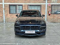 Porsche cayenne coupe turbo s e-hybrid 4.0 v8 -techart carbon- 680pk 2020 (origineel-nl), j-707-rt - afbeelding 3 van  70