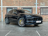Porsche cayenne coupe turbo s e-hybrid 4.0 v8 -techart carbon- 680pk 2020 (origineel-nl), j-707-rt - afbeelding 5 van  70