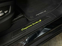 Porsche cayenne coupe turbo s e-hybrid 4.0 v8 -techart carbon- 680pk 2020 (origineel-nl), j-707-rt - afbeelding 61 van  70
