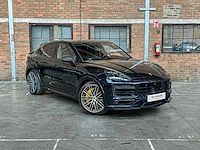 Porsche cayenne coupe turbo s e-hybrid 4.0 v8 -techart carbon- 680pk 2020 (origineel-nl), j-707-rt - afbeelding 6 van  70