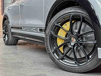 Porsche cayenne coupé turbo s e-hybrid (techart) 4.0 v8 -akrapovic- 549pk 2019, nl-kenteken - afbeelding 11 van  87