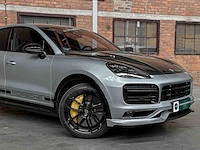 Porsche cayenne coupé turbo s e-hybrid (techart) 4.0 v8 -akrapovic- 549pk 2019, nl-kenteken - afbeelding 12 van  87