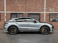 Porsche cayenne coupé turbo s e-hybrid (techart) 4.0 v8 -akrapovic- 549pk 2019, nl-kenteken - afbeelding 13 van  87