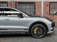 Porsche cayenne coupé turbo s e-hybrid (techart) 4.0 v8 -akrapovic- 549pk 2019, nl-kenteken - afbeelding 15 van  87