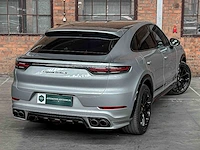 Porsche cayenne coupé turbo s e-hybrid (techart) 4.0 v8 -akrapovic- 549pk 2019, nl-kenteken - afbeelding 18 van  87