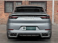 Porsche cayenne coupé turbo s e-hybrid (techart) 4.0 v8 -akrapovic- 549pk 2019, nl-kenteken - afbeelding 21 van  87