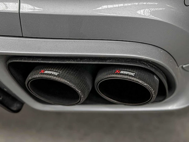 Porsche cayenne coupé turbo s e-hybrid (techart) 4.0 v8 -akrapovic- 549pk 2019, nl-kenteken - afbeelding 24 van  87