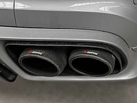 Porsche cayenne coupé turbo s e-hybrid (techart) 4.0 v8 -akrapovic- 549pk 2019, nl-kenteken - afbeelding 24 van  87