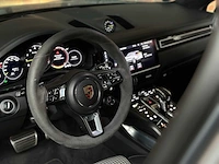 Porsche cayenne coupé turbo s e-hybrid (techart) 4.0 v8 -akrapovic- 549pk 2019, nl-kenteken - afbeelding 32 van  87