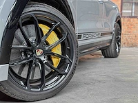 Porsche cayenne coupé turbo s e-hybrid (techart) 4.0 v8 -akrapovic- 549pk 2019, nl-kenteken - afbeelding 4 van  87