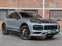 Porsche cayenne coupé turbo s e-hybrid (techart) 4.0 v8 -akrapovic- 549pk 2019, nl-kenteken - afbeelding 9 van  87