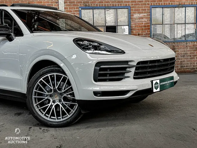 Porsche cayenne e-hybrid 3.0 v6 sport-chrono 462pk 2021, k-705-jn - afbeelding 2 van  99