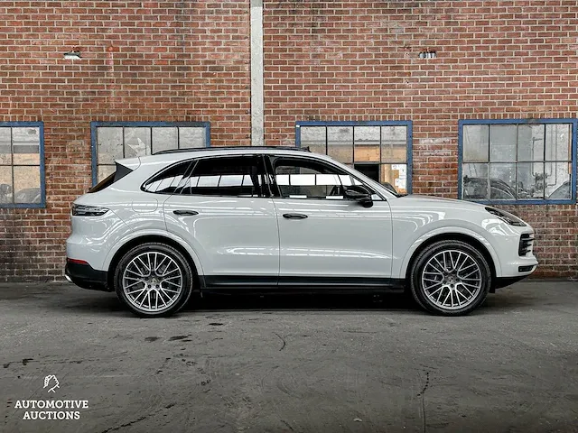 Porsche cayenne e-hybrid 3.0 v6 sport-chrono 462pk 2021, k-705-jn - afbeelding 3 van  99