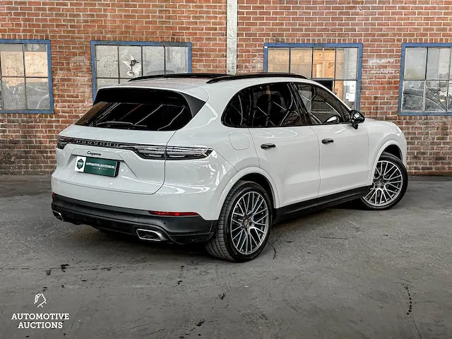Porsche cayenne e-hybrid 3.0 v6 sport-chrono 462pk 2021, k-705-jn - afbeelding 7 van  99