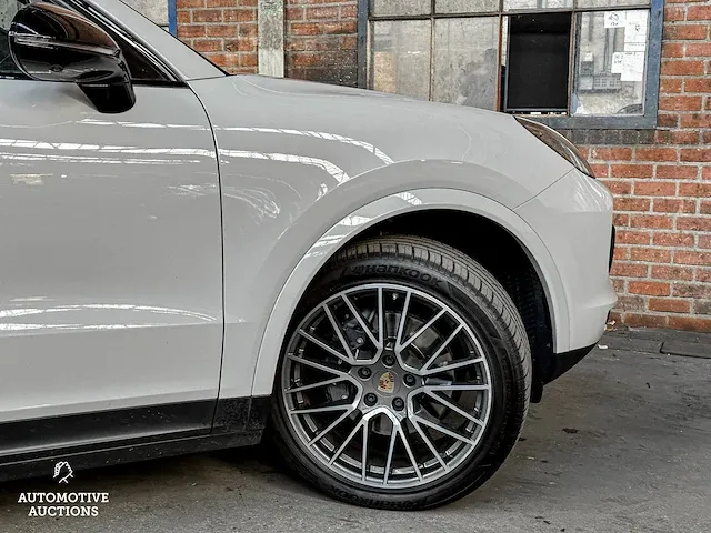 Porsche cayenne e-hybrid 3.0 v6 sport-chrono 462pk 2021, k-705-jn - afbeelding 8 van  99