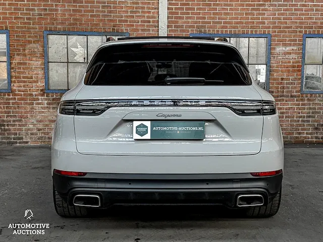 Porsche cayenne e-hybrid 3.0 v6 sport-chrono 462pk 2021, k-705-jn - afbeelding 9 van  99