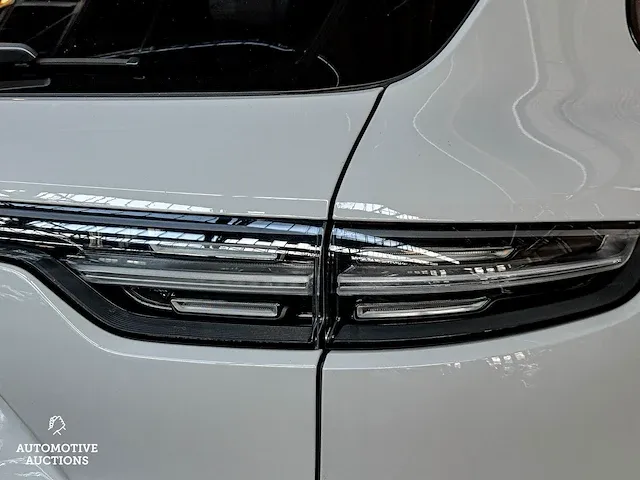 Porsche cayenne e-hybrid 3.0 v6 sport-chrono 462pk 2021, k-705-jn - afbeelding 10 van  99