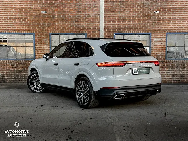 Porsche cayenne e-hybrid 3.0 v6 sport-chrono 462pk 2021, k-705-jn - afbeelding 11 van  99