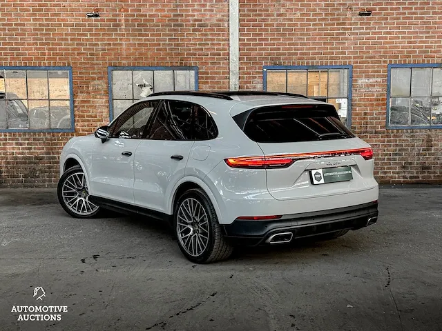 Porsche cayenne e-hybrid 3.0 v6 sport-chrono 462pk 2021, k-705-jn - afbeelding 13 van  99