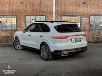 Porsche cayenne e-hybrid 3.0 v6 sport-chrono 462pk 2021, k-705-jn - afbeelding 13 van  99