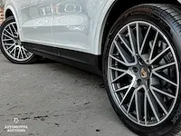 Porsche cayenne e-hybrid 3.0 v6 sport-chrono 462pk 2021, k-705-jn - afbeelding 14 van  99