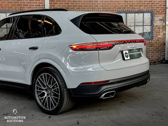 Porsche cayenne e-hybrid 3.0 v6 sport-chrono 462pk 2021, k-705-jn - afbeelding 15 van  99