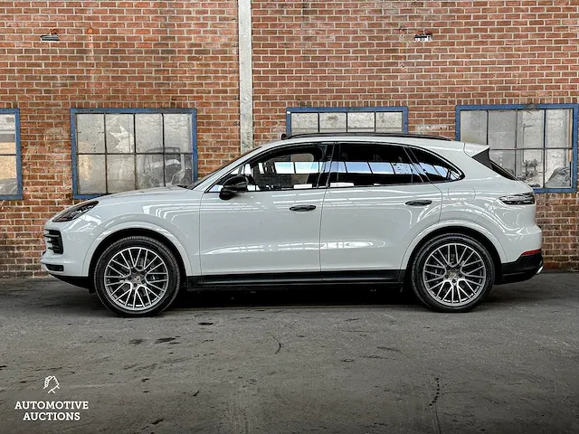 Porsche cayenne e-hybrid 3.0 v6 sport-chrono 462pk 2021, k-705-jn - afbeelding 18 van  99