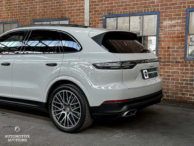 Porsche cayenne e-hybrid 3.0 v6 sport-chrono 462pk 2021, k-705-jn - afbeelding 19 van  99