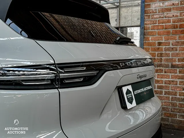 Porsche cayenne e-hybrid 3.0 v6 sport-chrono 462pk 2021, k-705-jn - afbeelding 20 van  99