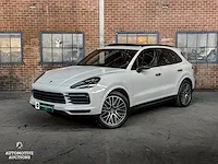 Porsche cayenne e-hybrid 3.0 v6 sport-chrono 462pk 2021, k-705-jn - afbeelding 12 van  99