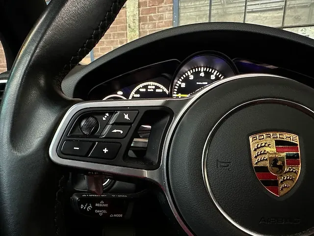 Porsche cayenne e-hybrid 3.0 v6 sport-chrono 462pk 2021, k-705-jn - afbeelding 27 van  99