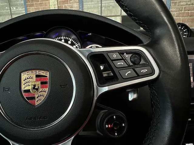Porsche cayenne e-hybrid 3.0 v6 sport-chrono 462pk 2021, k-705-jn - afbeelding 28 van  99