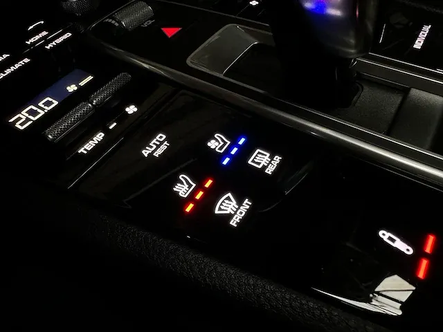 Porsche cayenne e-hybrid 3.0 v6 sport-chrono 462pk 2021, k-705-jn - afbeelding 33 van  99