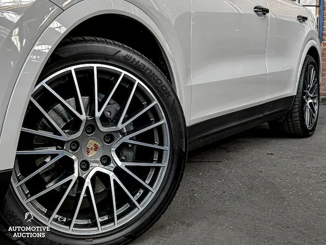 Porsche cayenne e-hybrid 3.0 v6 sport-chrono 462pk 2021, k-705-jn - afbeelding 23 van  99