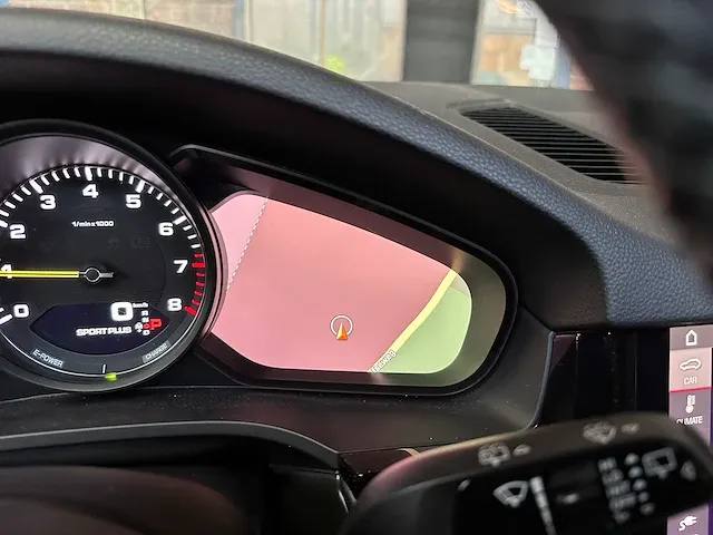 Porsche cayenne e-hybrid 3.0 v6 sport-chrono 462pk 2021, k-705-jn - afbeelding 43 van  99