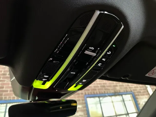 Porsche cayenne e-hybrid 3.0 v6 sport-chrono 462pk 2021, k-705-jn - afbeelding 48 van  99